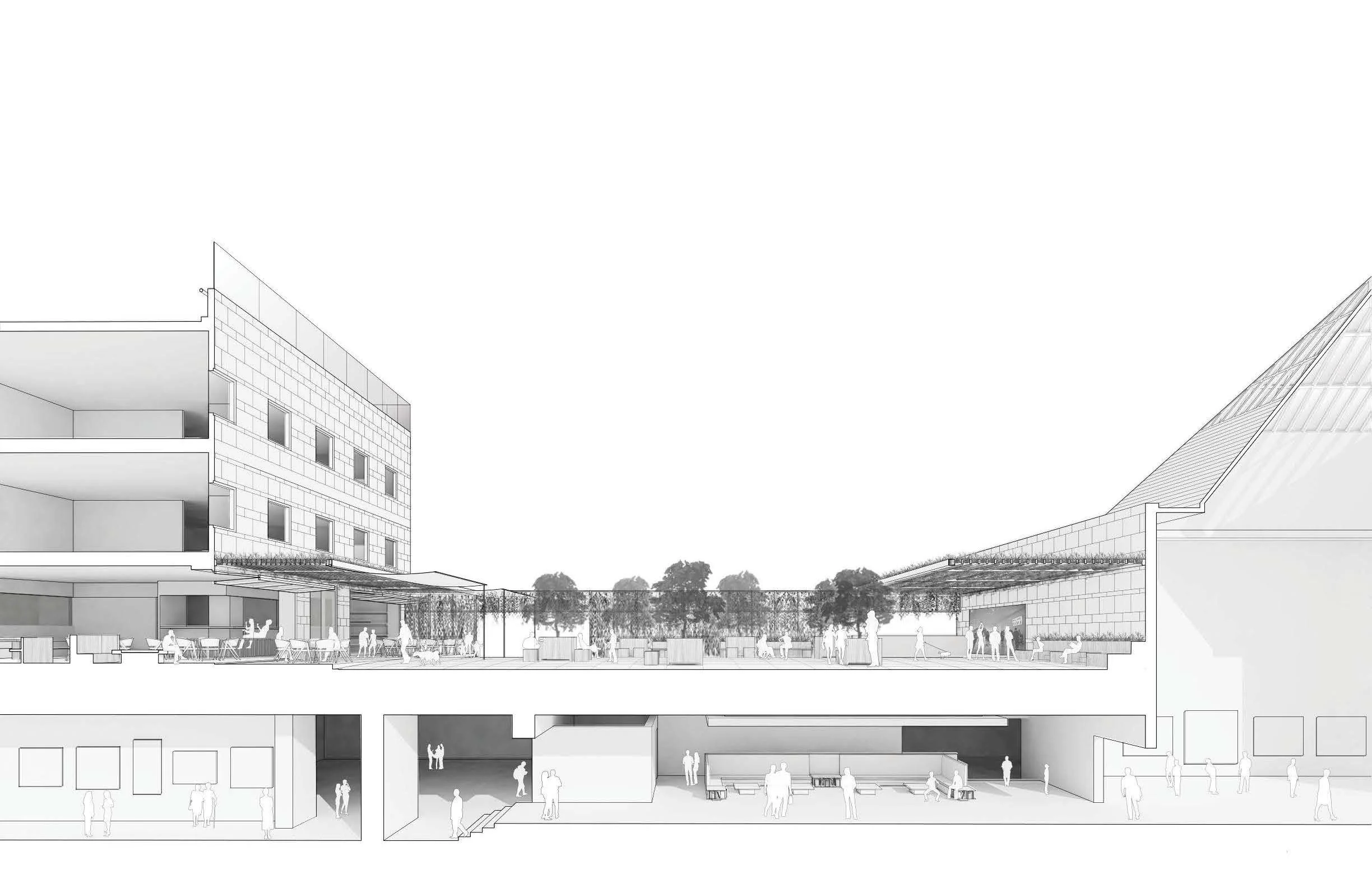 LINE DRAWING - SECTION PERSPECTIVE (EAST VIEW).jpg