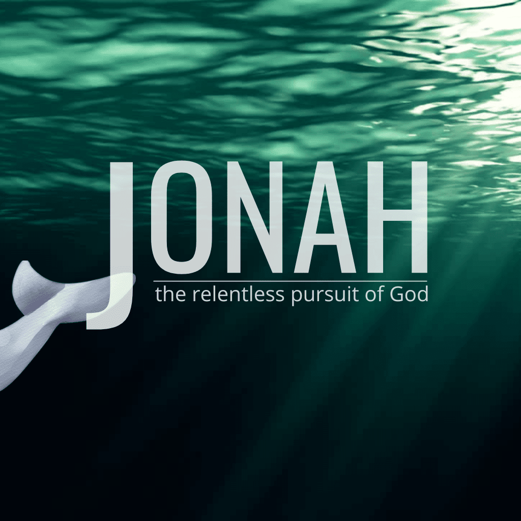 Relentless Pursuit of God