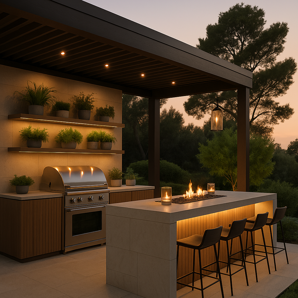 How to Budget for an Outdoor Living Project Without Cutting Corners.