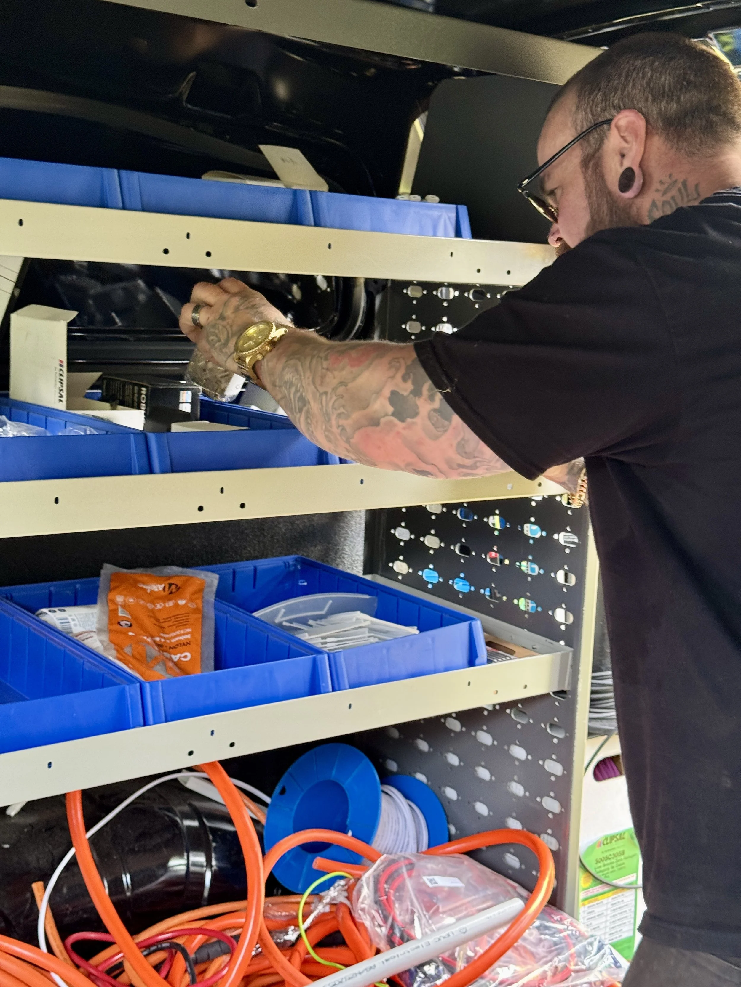 Oranssi project: slat roof