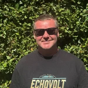 EchoVolt Electrics team on site during electrical installation