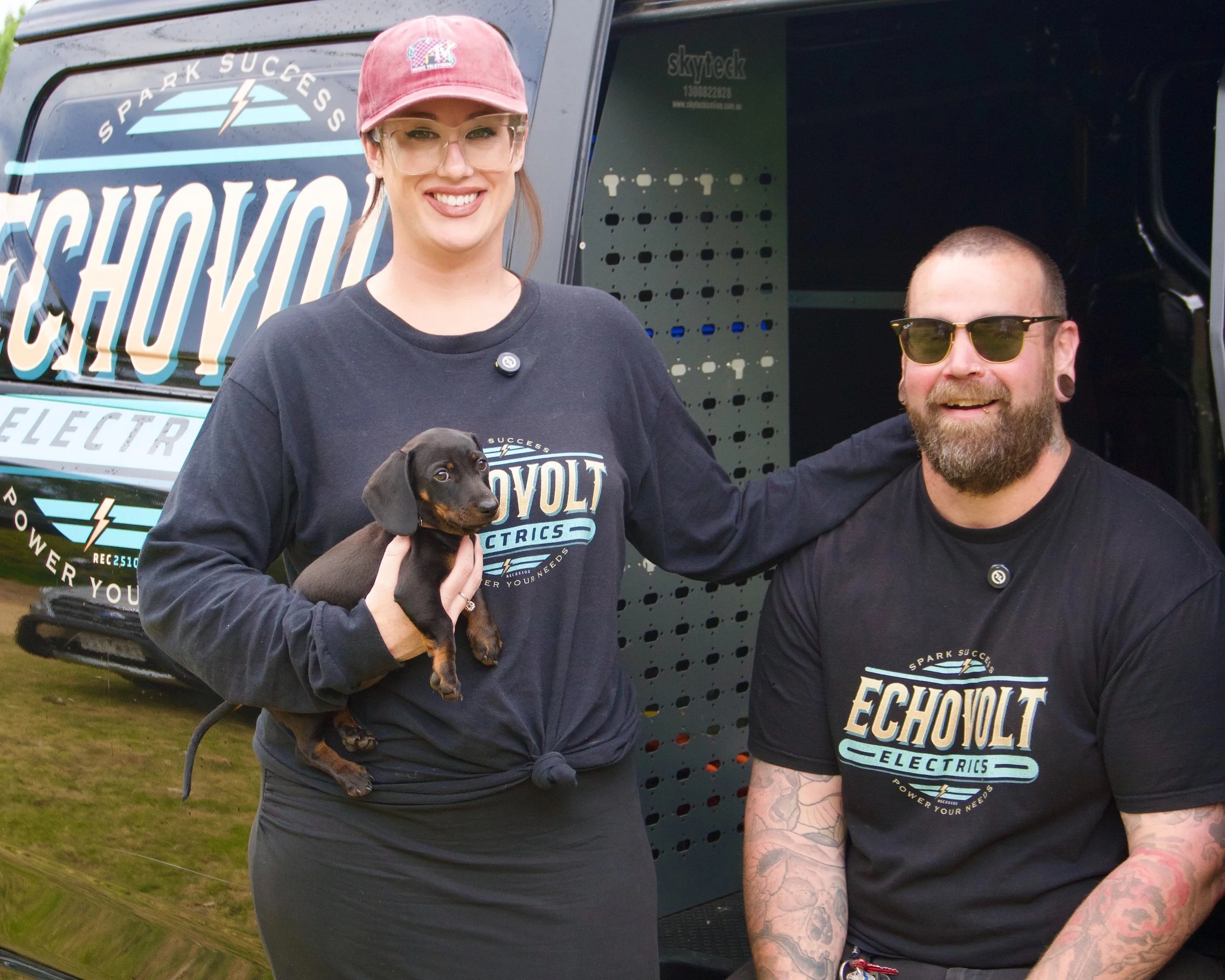 EchoVolt Electrics is a Victorian-based electrical contracting business delivering considered, high-quality electrical solutions for homes and businesses.