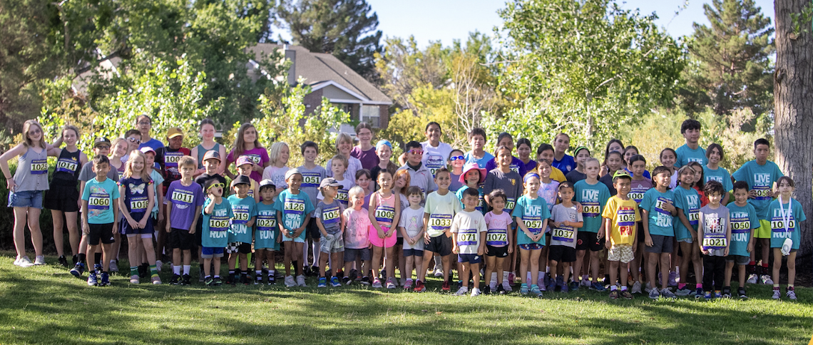 Summer Youth Running Program #1