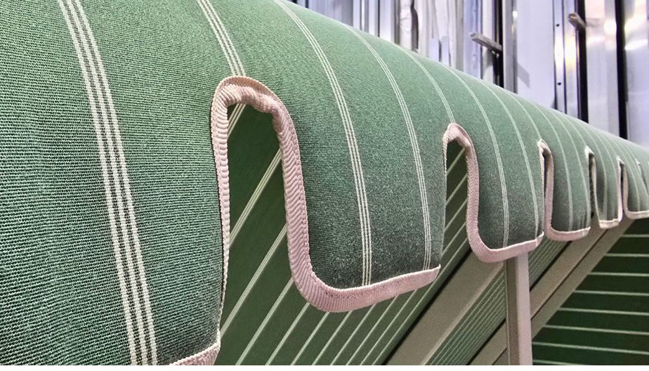 Valance Binding for Erebos Canopy Awning