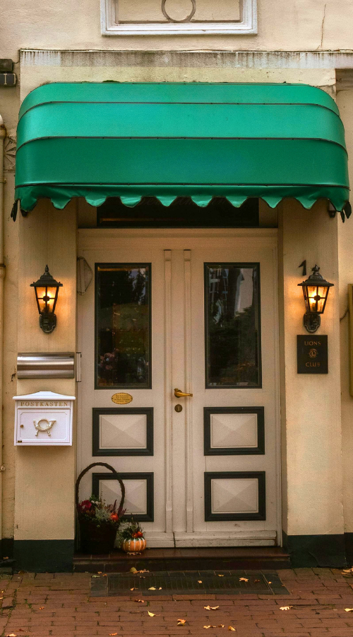 Discover Erebos Canopy Awning range