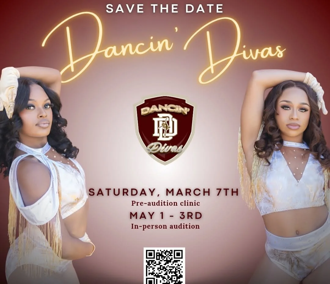 Alabama a&amp;M dancin’ divas