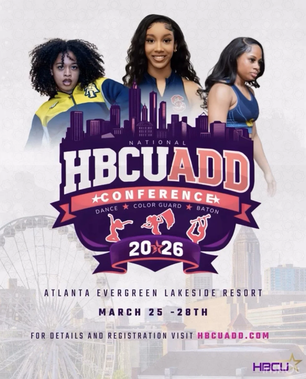 HBCU AUXILIARY DANCE DIRECTORS CONFERENCE