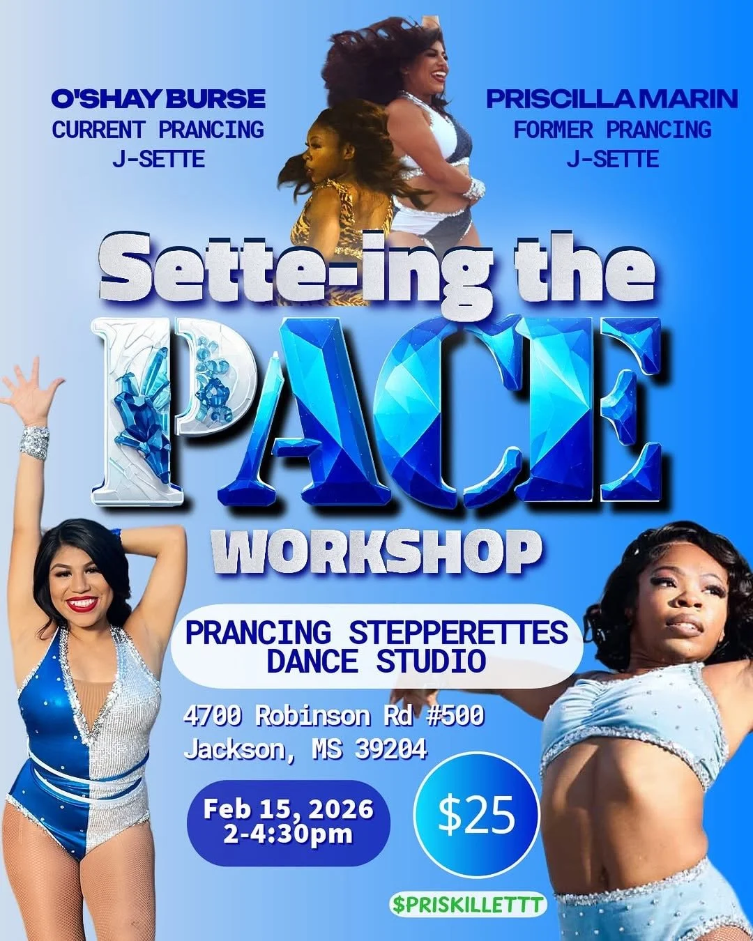Sette-ing the PACE Workshop