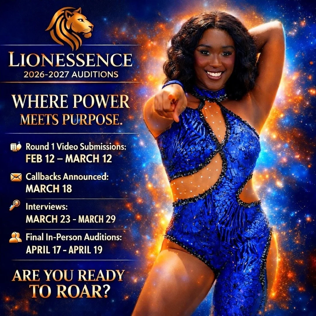 Florida Memorial Lionessence