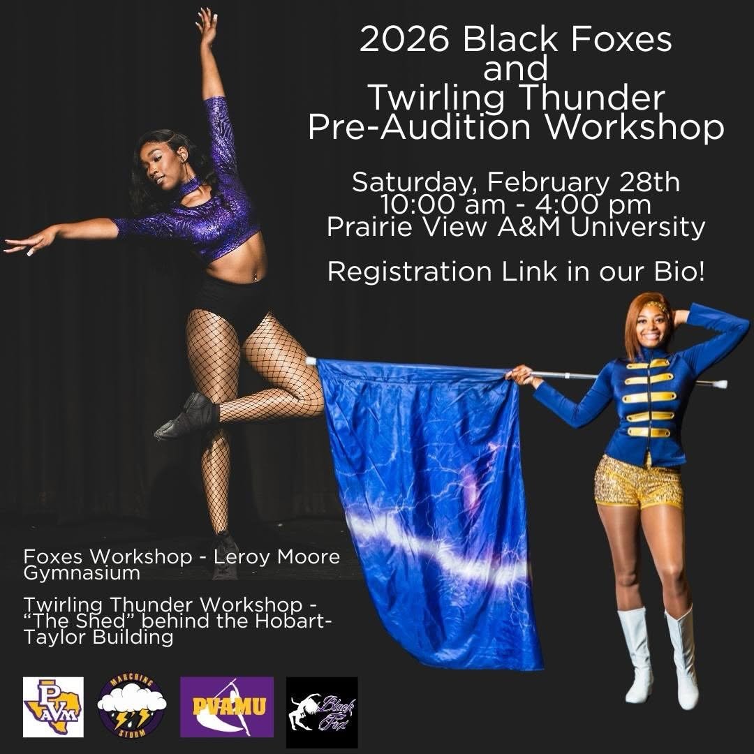 Prairie View Black Foxes