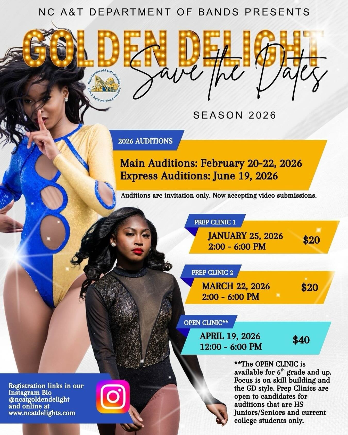 NCAT Golden Delight