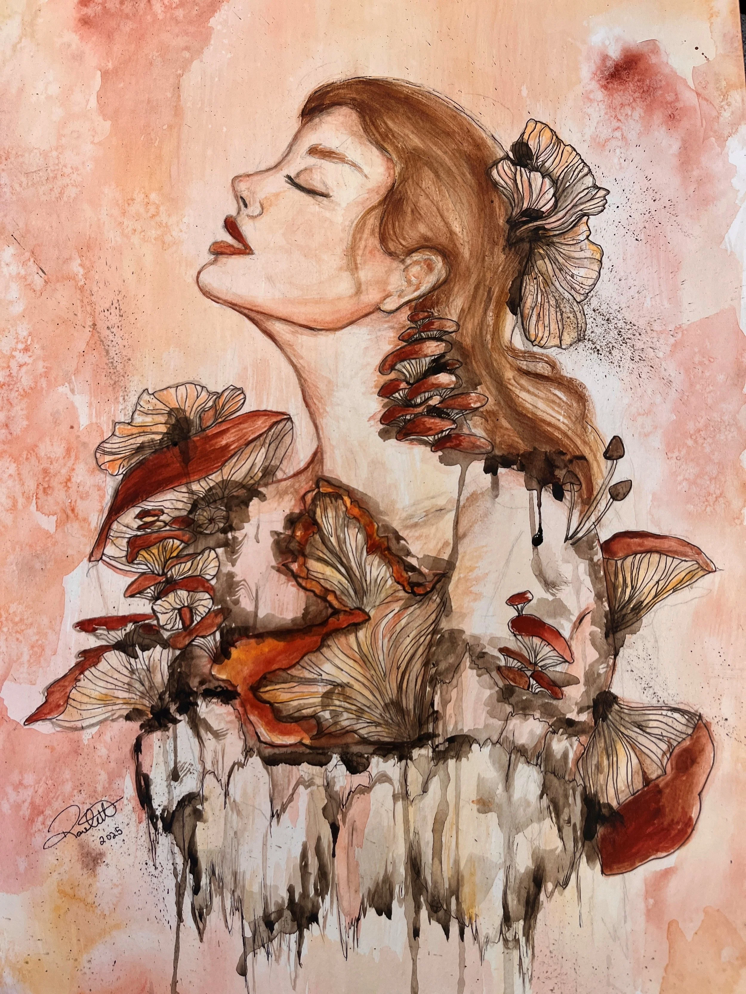 Mushroom Dream, 2025