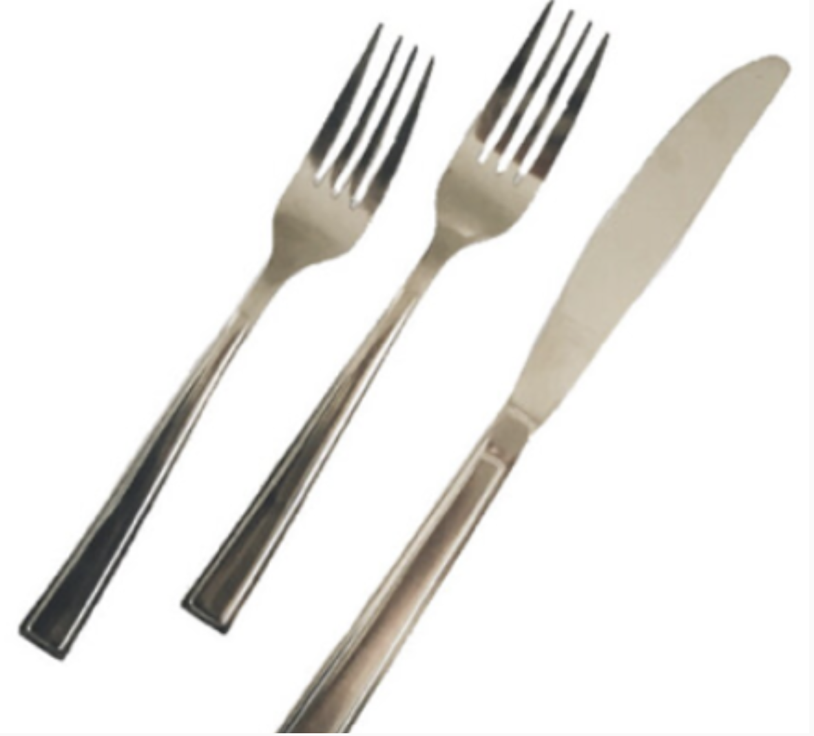 Silver Flatware