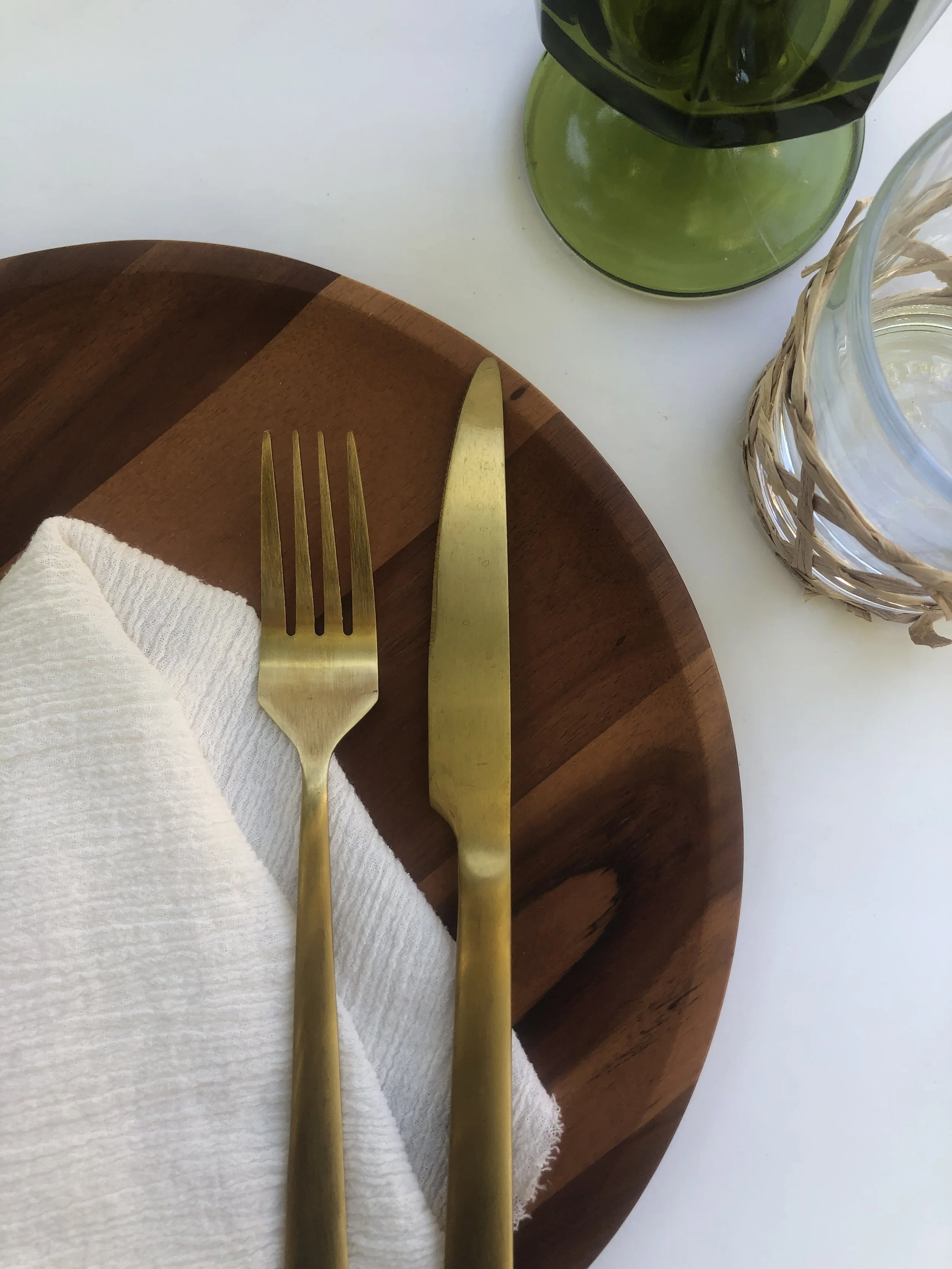 Flatware