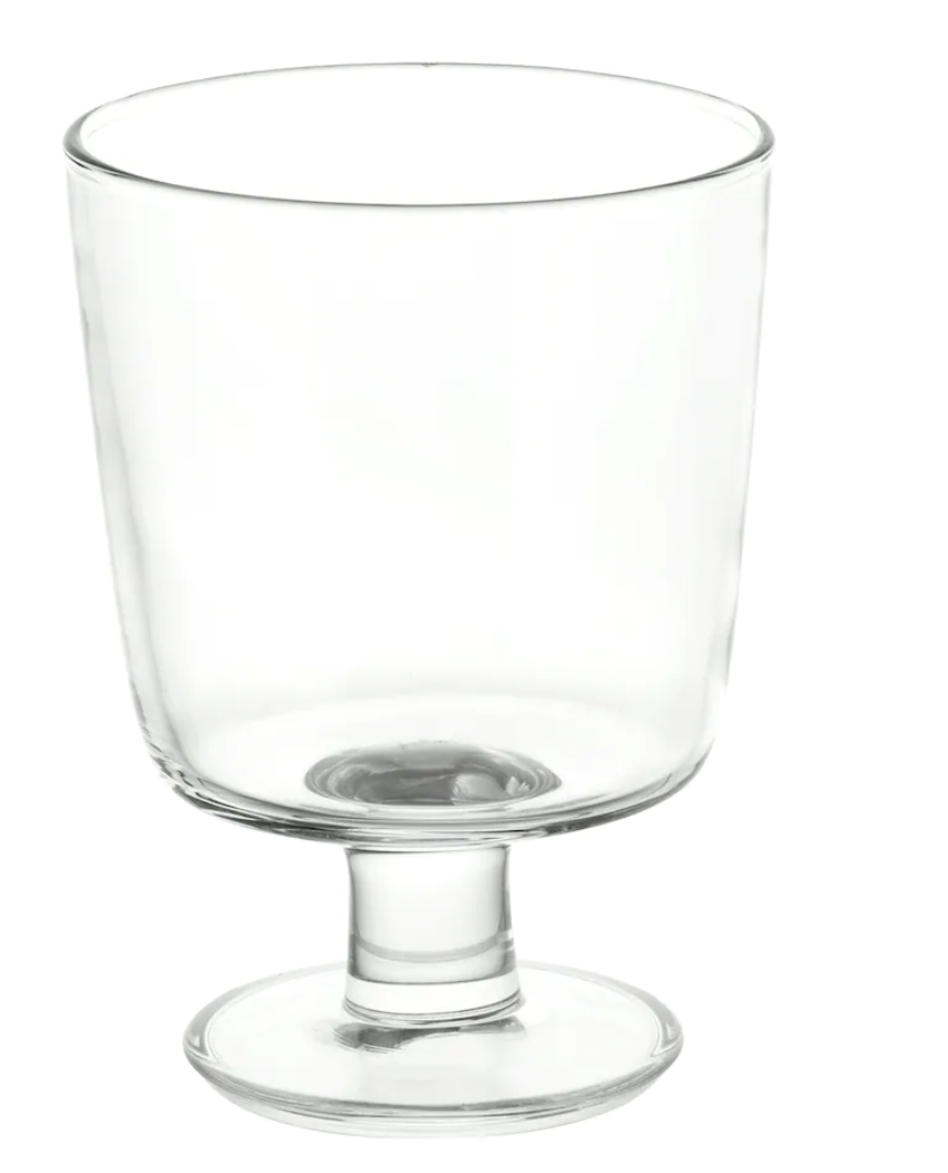 Water Goblet