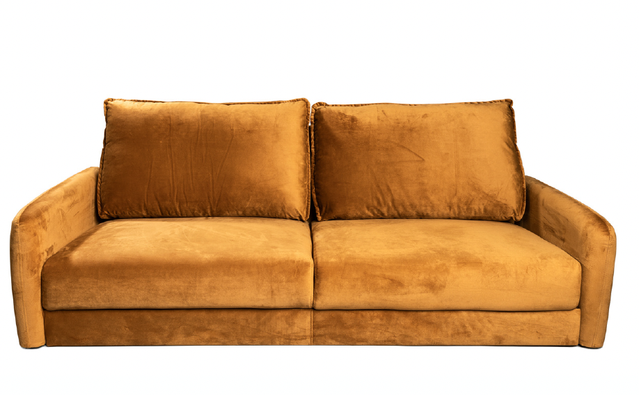 Ginger Couch