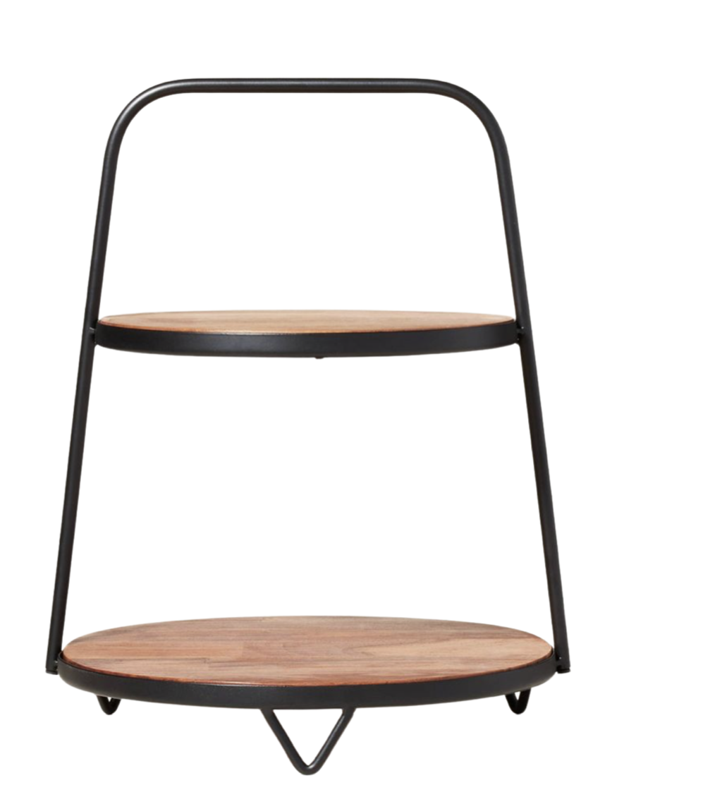 Wooden Dessert Stand Rental Durango