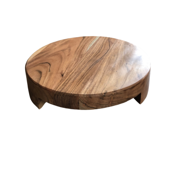 Wooden Cake Stand Rental Durango