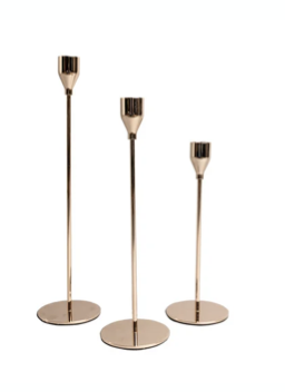 Gold Candlesticks Assorted Rental Durango