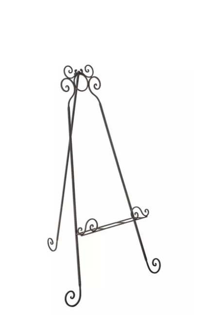 Tabletop Easel Rental Durango