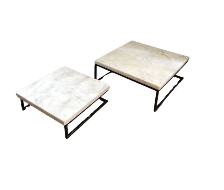 Marble Dessert Stands Rental Durango
