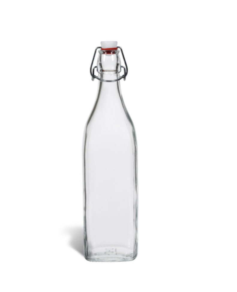 Flip-Top 1L Bottle Rental Durango