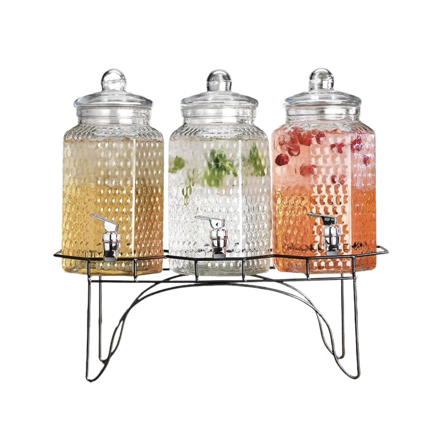 Glass Beverage Dispenser Rental Durango