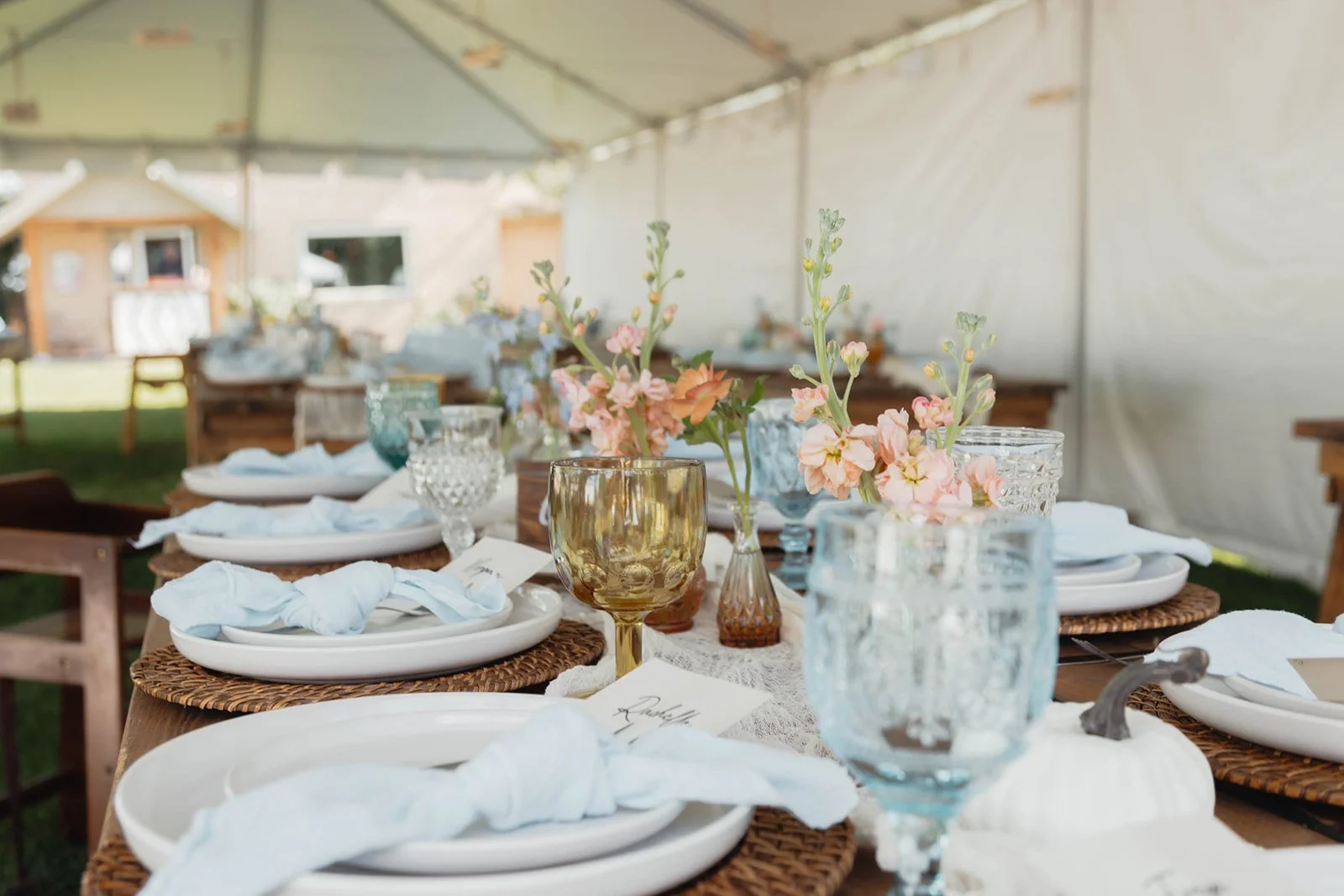 Falfa Pumpkin Patch Durango Wedding 