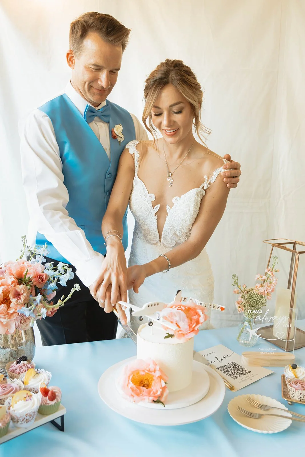 Falfa Pumpkin Patch Durango Wedding 