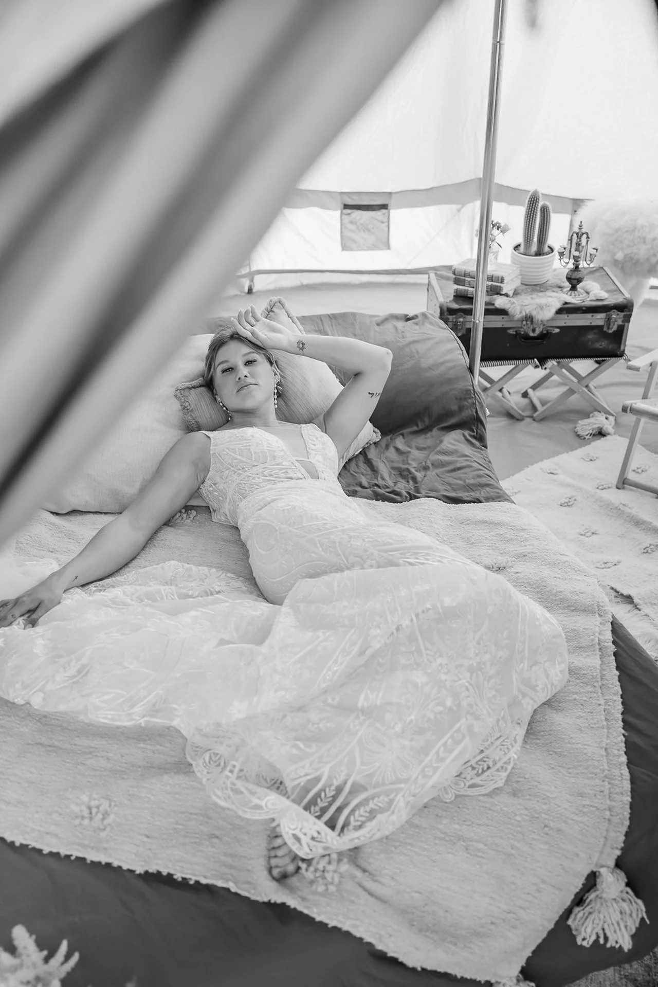 Mountain Arrow Events and Discover Durango Boho Wedding
