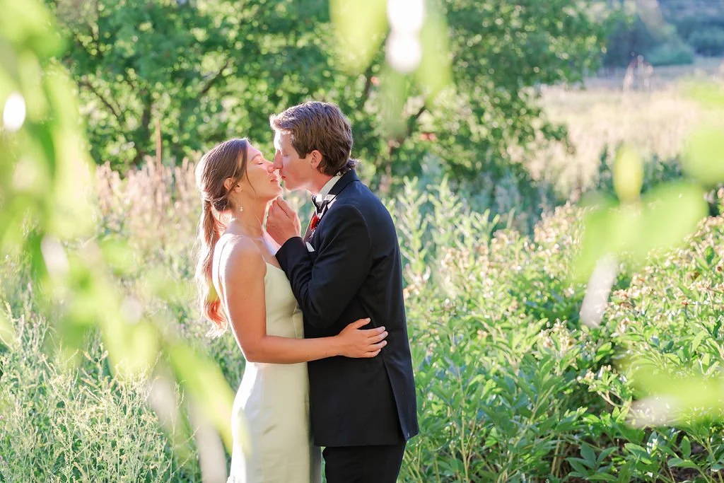 Mountain Formal Wedding Hesperus, CO