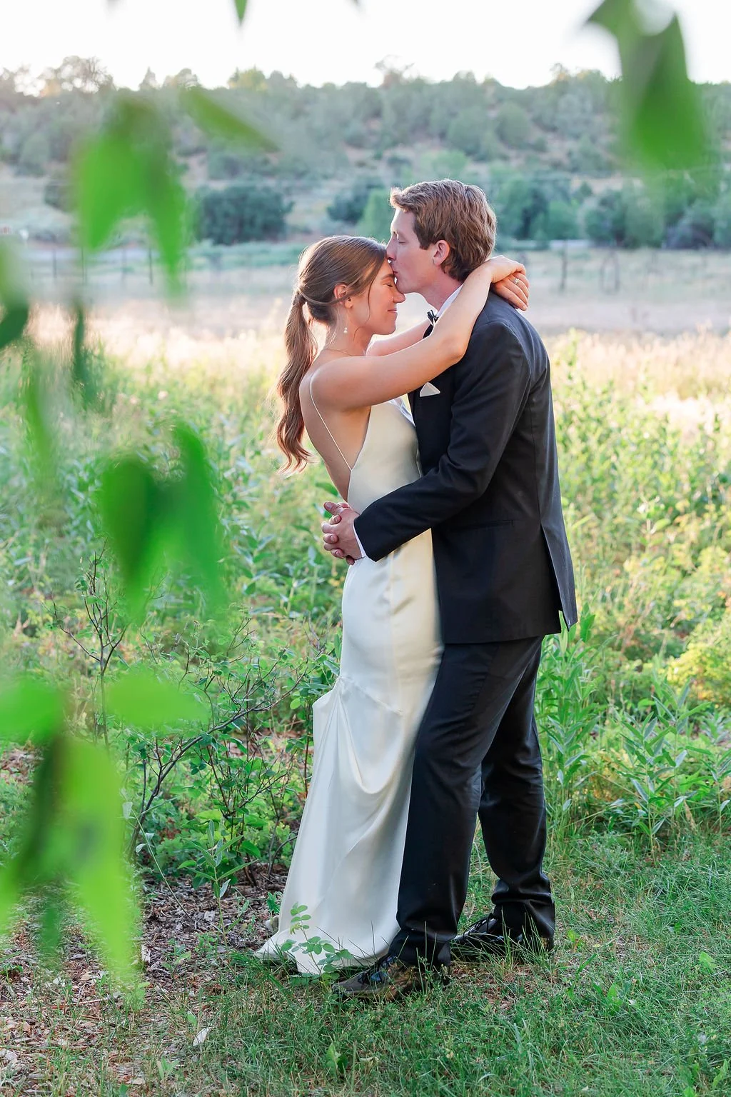 Mountain Formal Wedding Hesperus, CO