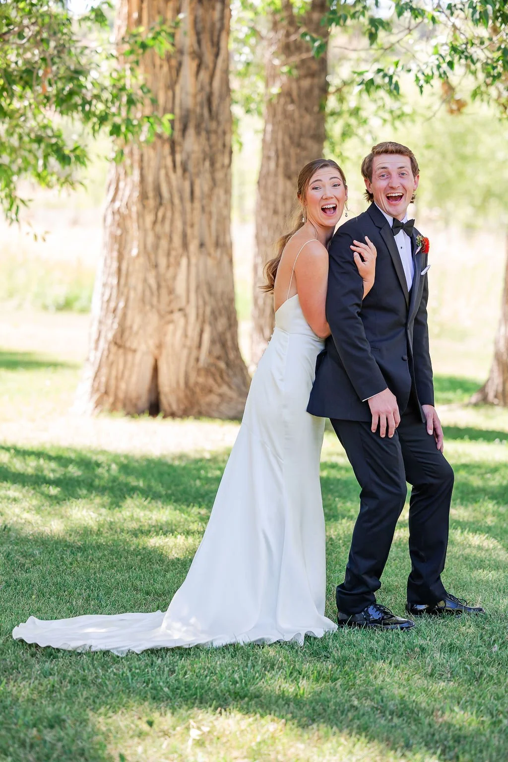 Mountain Formal Wedding Hesperus, CO