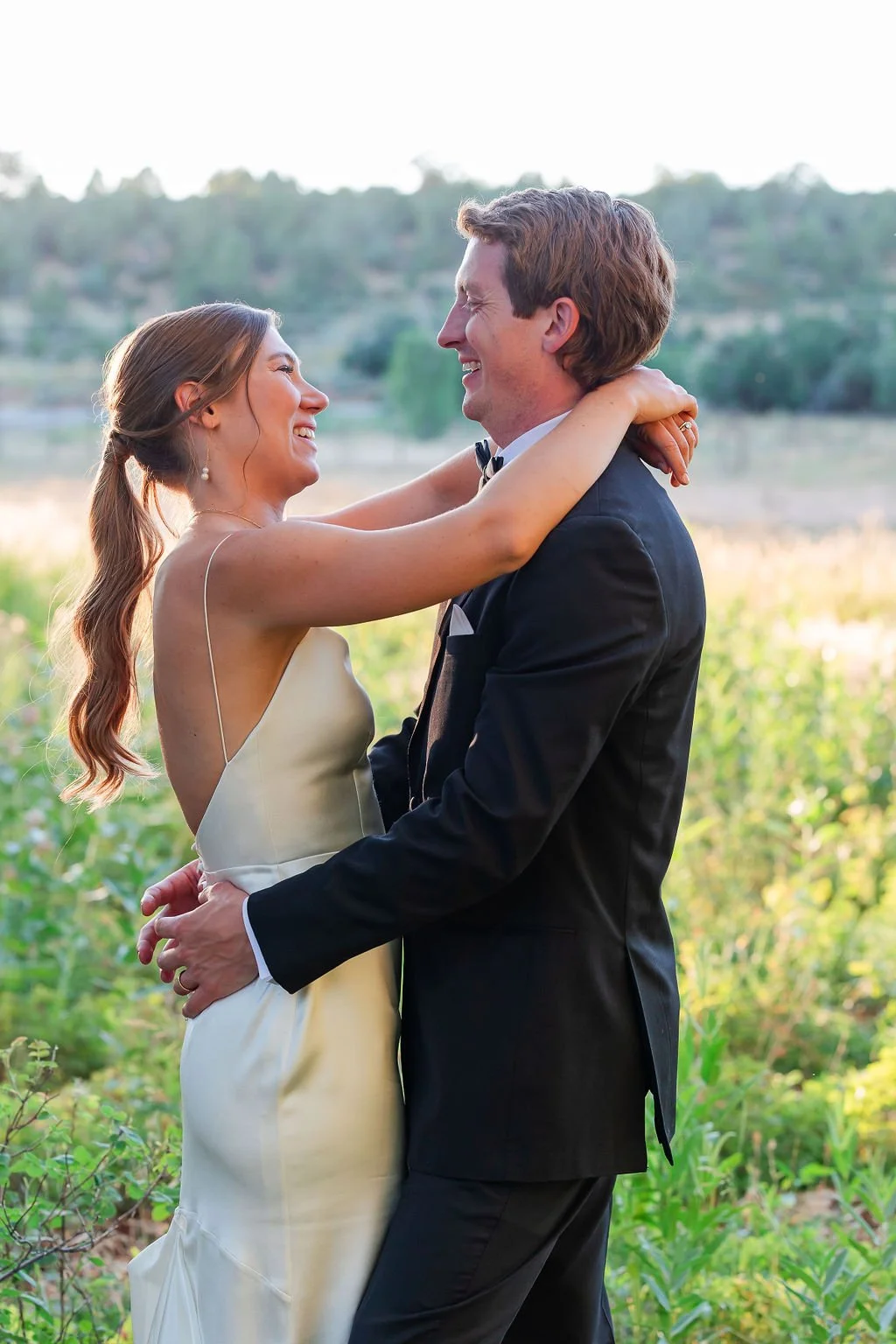 Mountain Formal Wedding Hesperus, CO