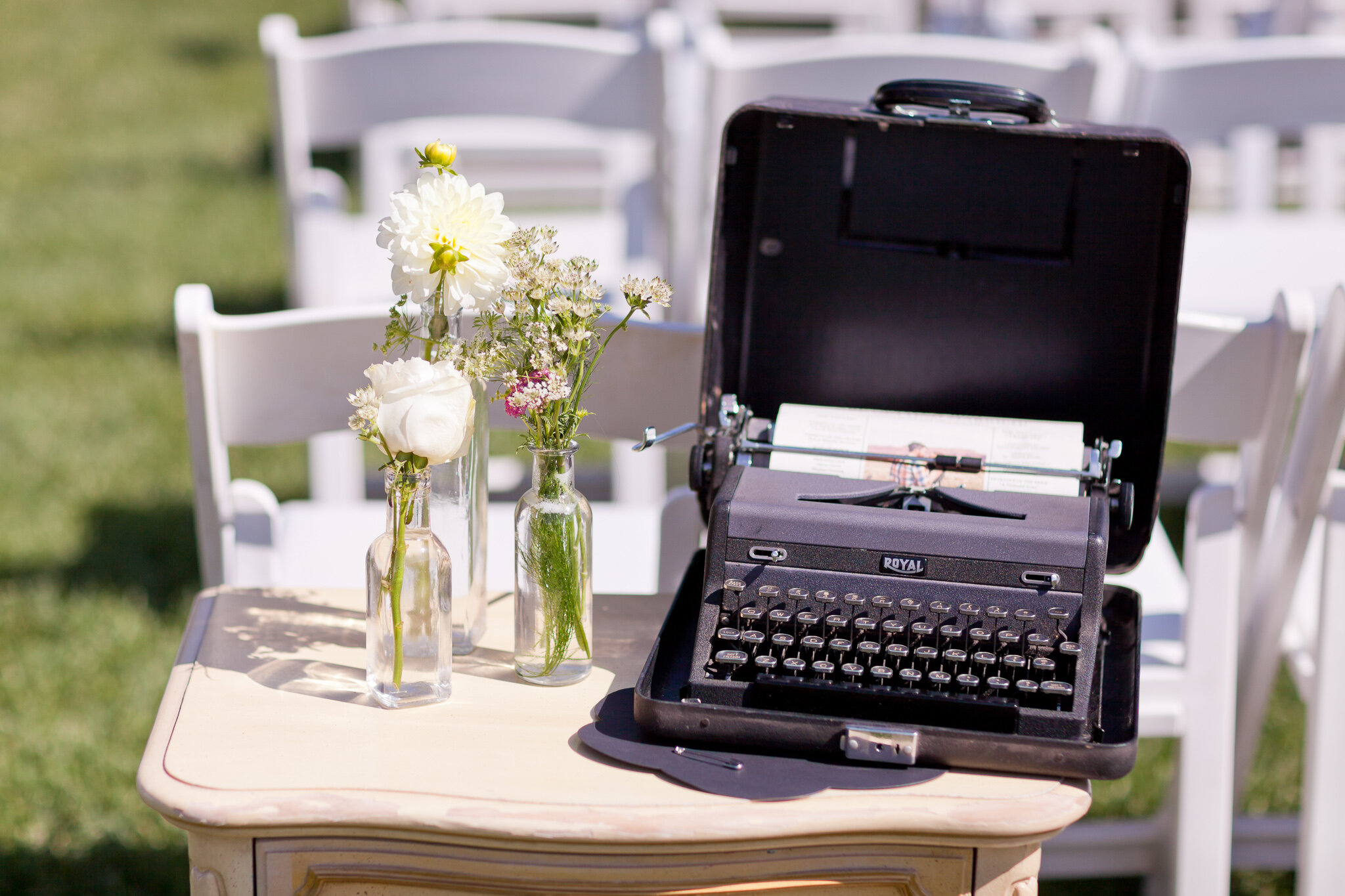 Vintage Elegant
