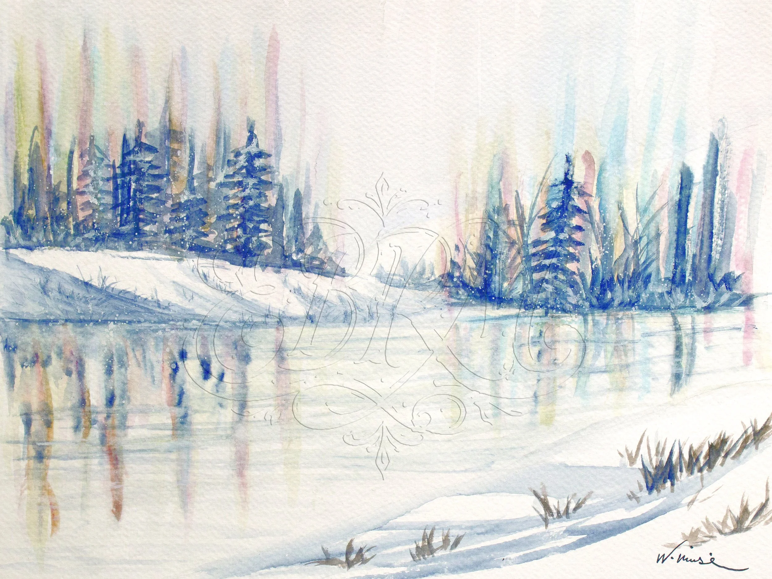 Winter Ice