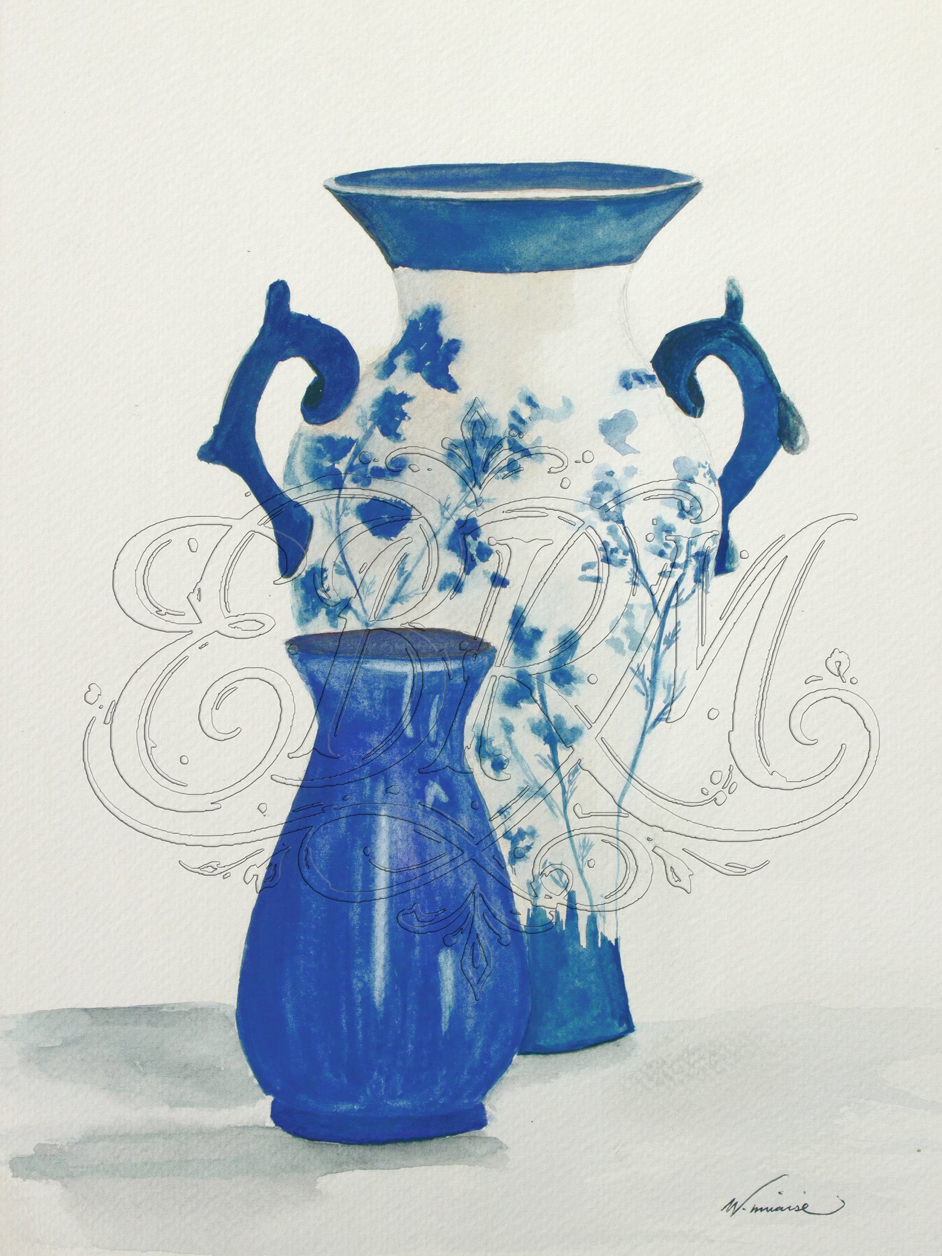 Still Blue