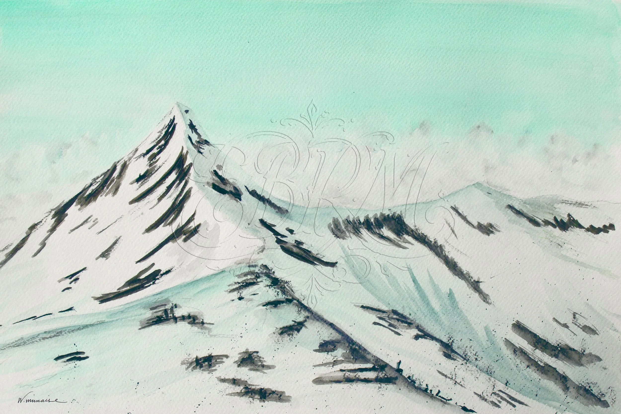 Blue Ice