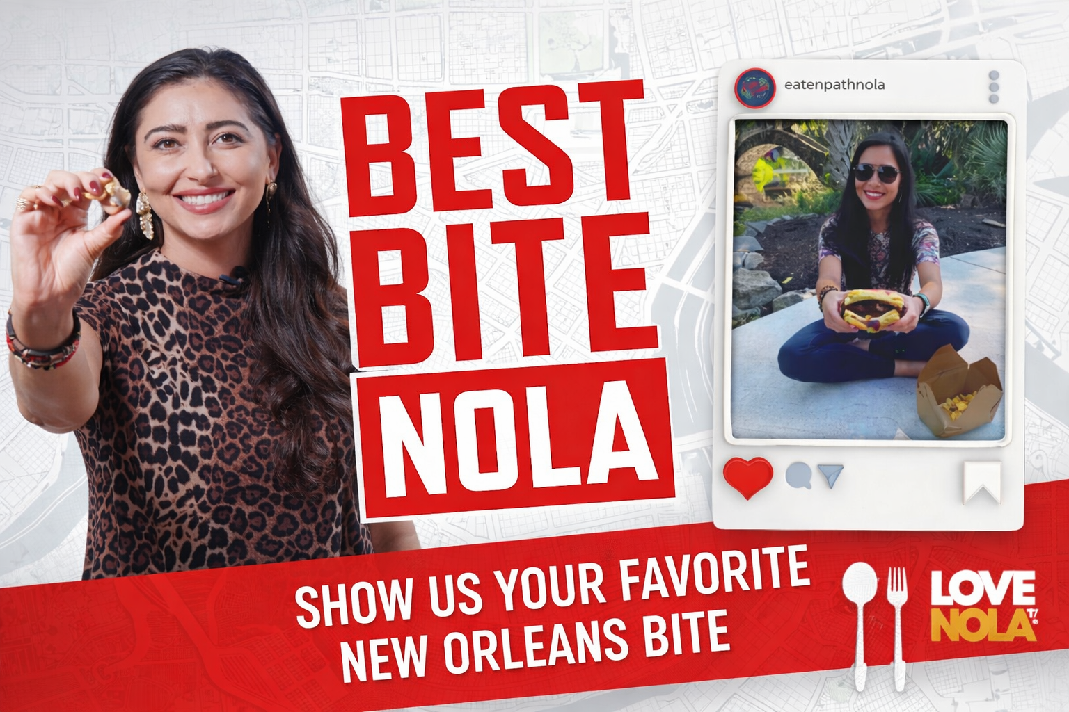 Best Bite NOLA - Show us your favorite New Orleans bite