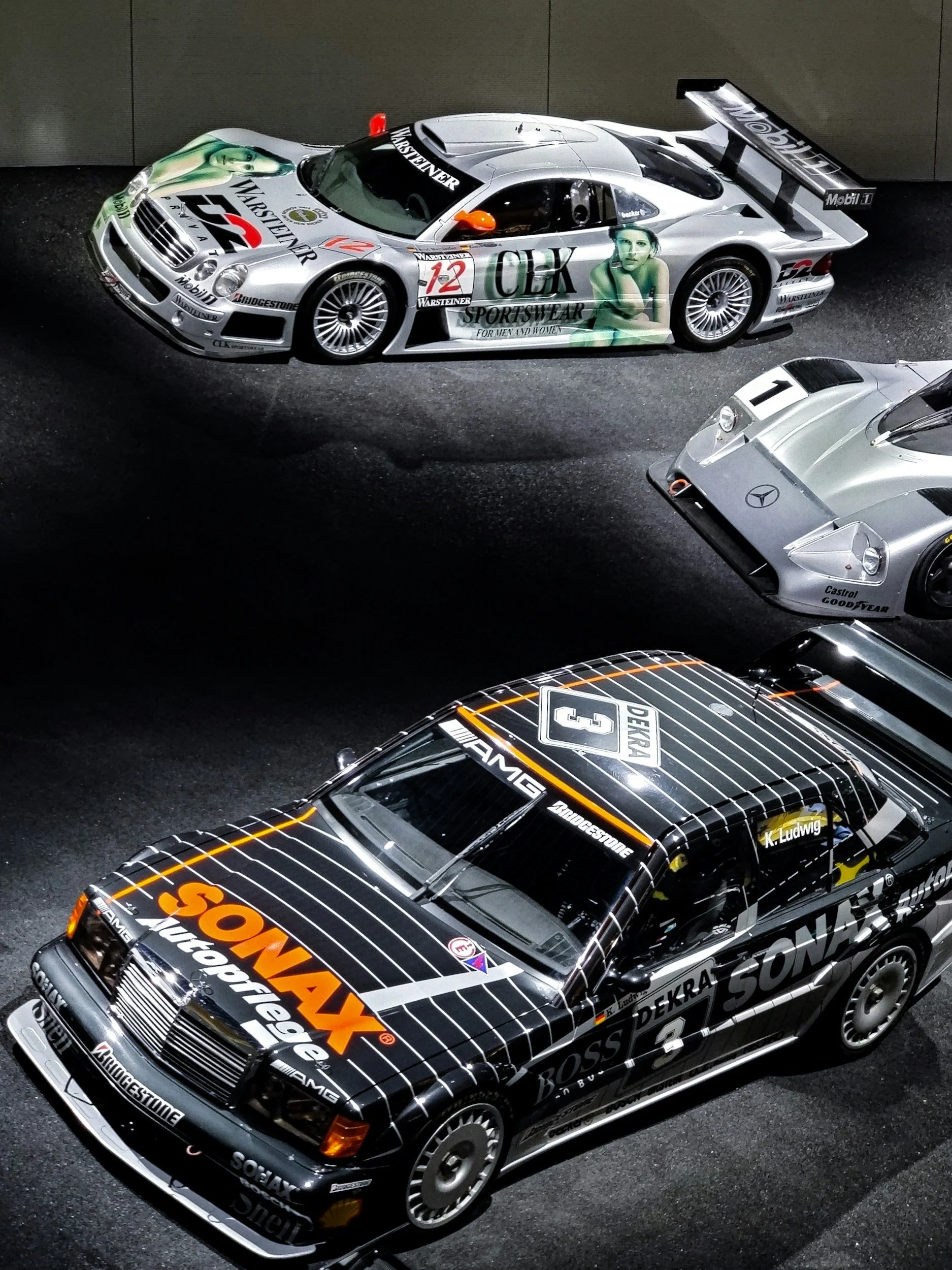 Do Race Cars Have Air Conditioning?