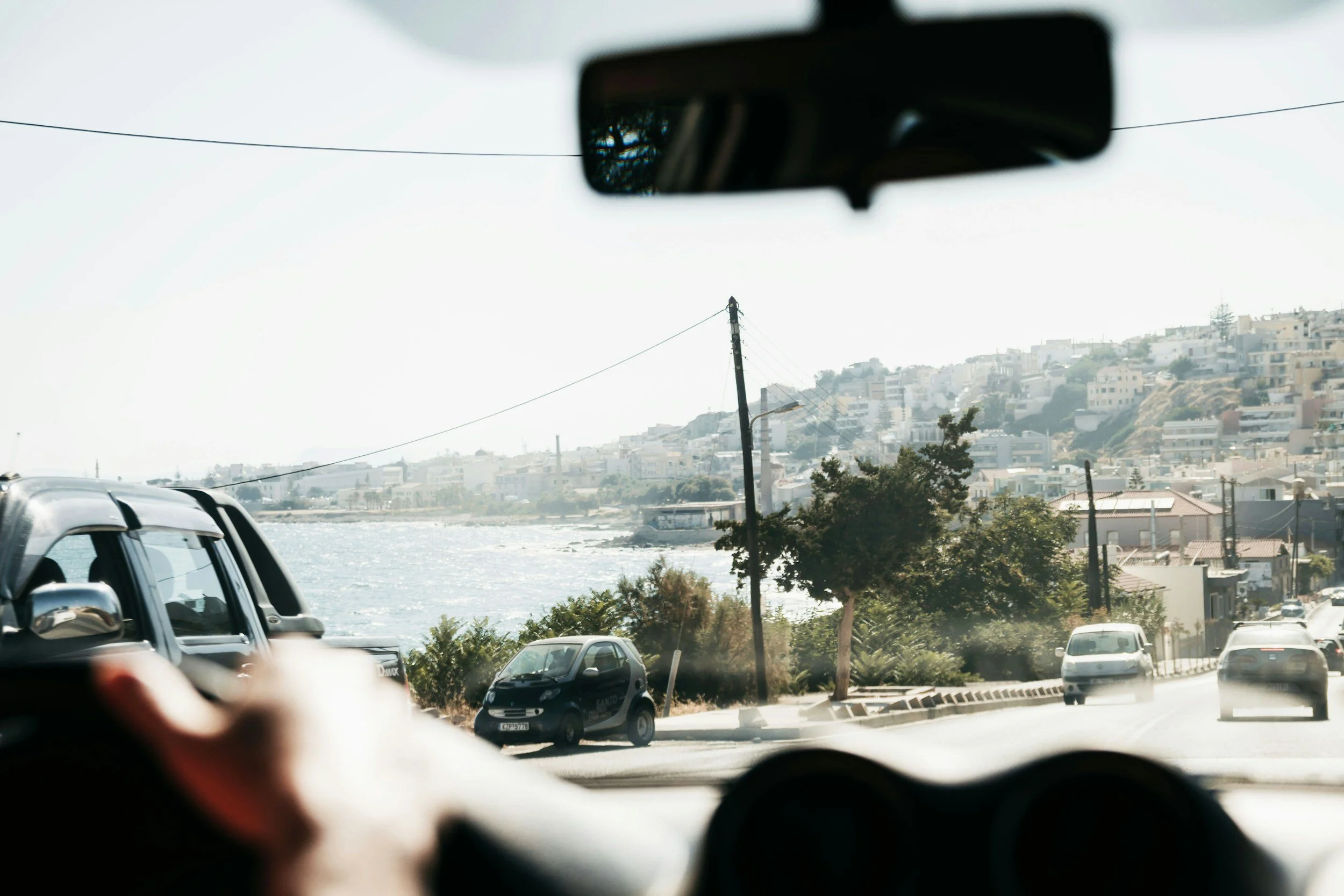What Summer Travel Actually Teaches You