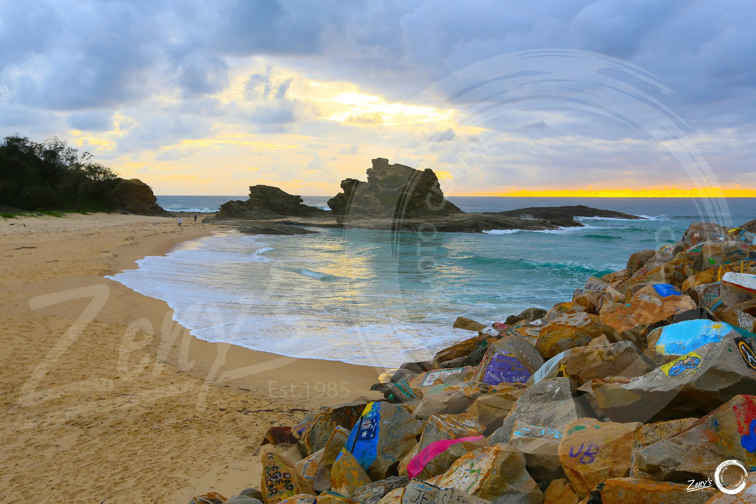 Wellington Beach 2014.JPG