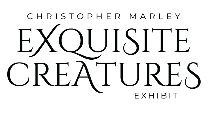 Christopher Marley Exquisite Creatures Exhibit