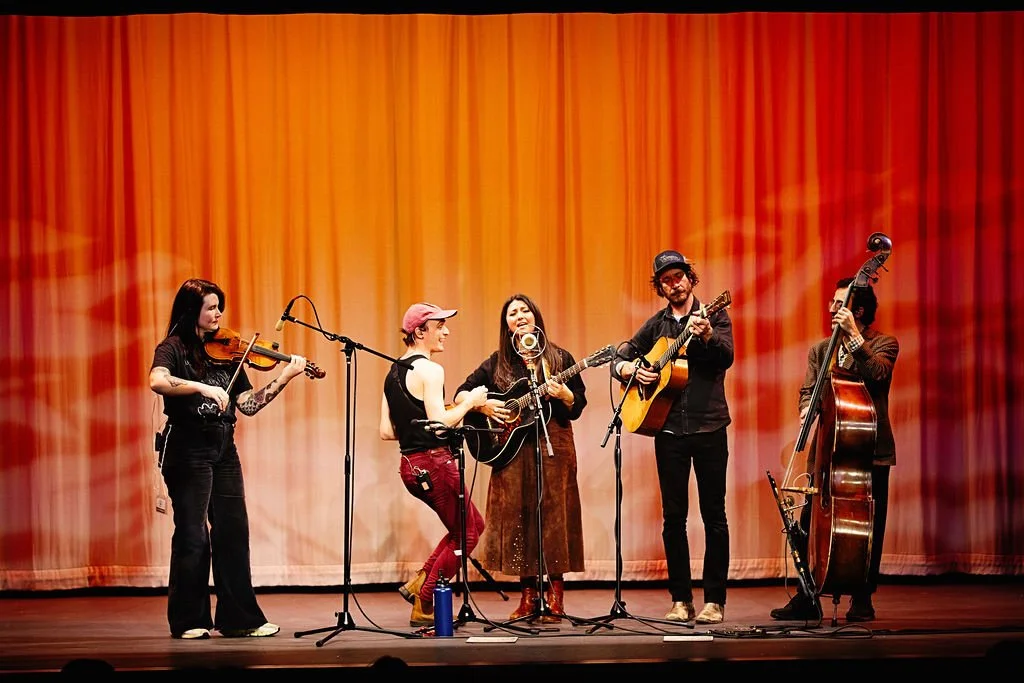 Never Come Down at Newgrass_Bella Luce.jpg