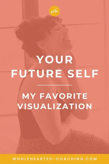 your future self my favorite visualisation