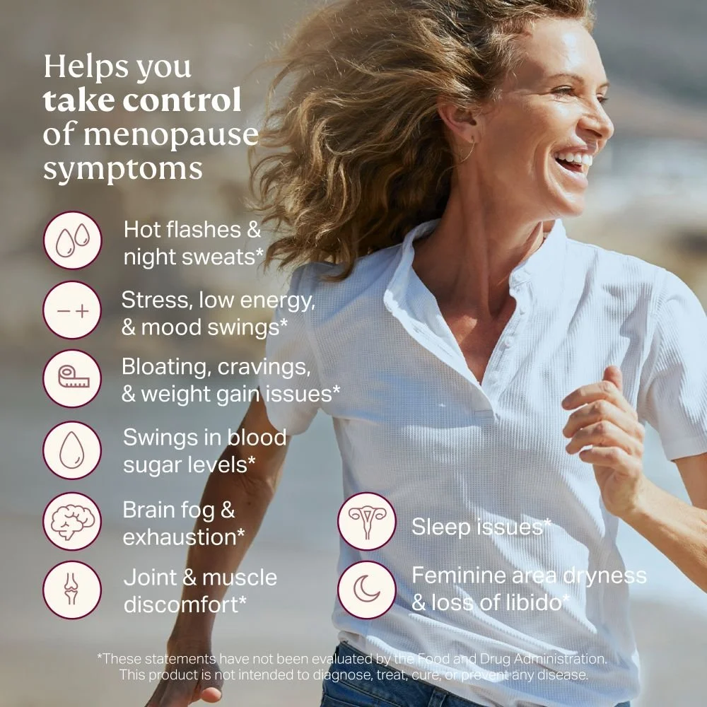 Why Slowing Down Is Essential During Menopause