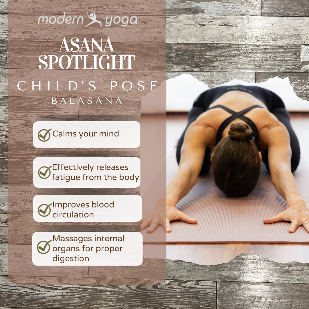benefits of childs pose