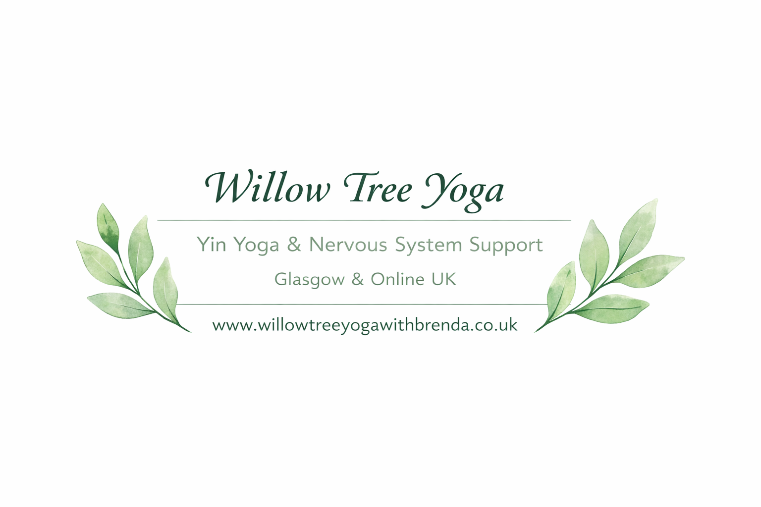 Willow Tree Yoga information