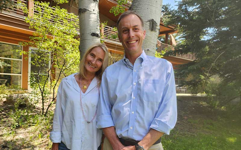 The Torch is Passed at Far + Wise