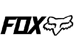 The image features the word 'FOX' next to a stylized fox head logo.